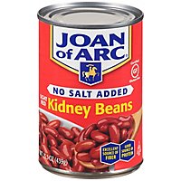 Joan Of Arc No Salt Kidney Beans - 15.5 Oz - Image 3