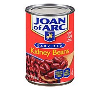 Joan Of Arc Dark Red Kidney Beans - 15.5 Oz