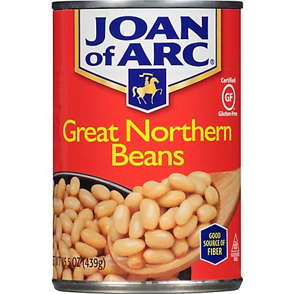 Joan Of Arc Northern Beans - 15.5 Oz - Image 2