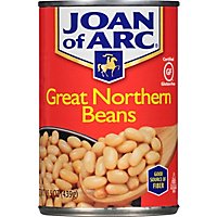 Joan Of Arc Northern Beans - 15.5 Oz - Image 2