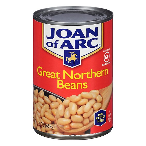 Joan Of Arc Northern Beans - 15.5 Oz