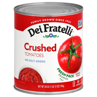 Dei Fratelli Crushed Tomatoes - 28 Oz - Image 3