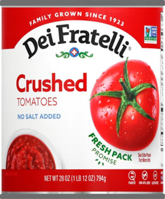 Dei Fratelli Crushed Tomatoes - 28 Oz - Image 2