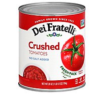 Dei Fratelli Crushed Tomatoes - 28 Oz