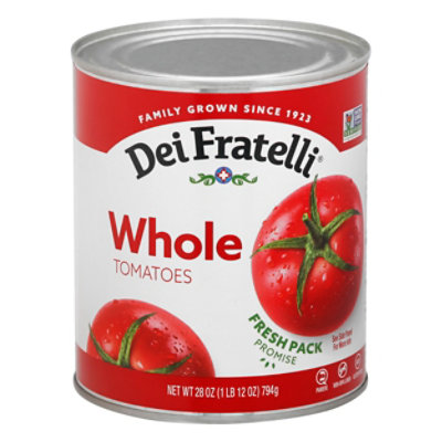 Dei Fratelli Whole Tomatoes - 28 Oz - Image 3