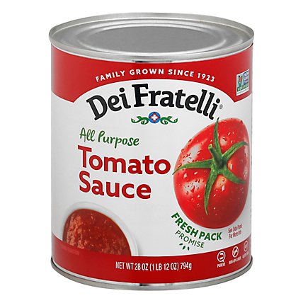 Dei Fratelli Tomato Sauce - 28 Oz - Image 3