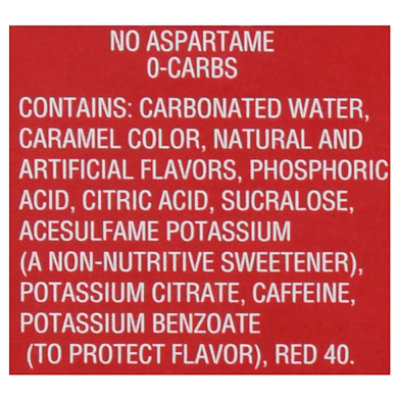 Cheerwine Diet Soda - 4-12 Fl. Oz. - Image 5