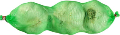 Garlic Grn Msh Organic 3ct - 3 Count - Image 3