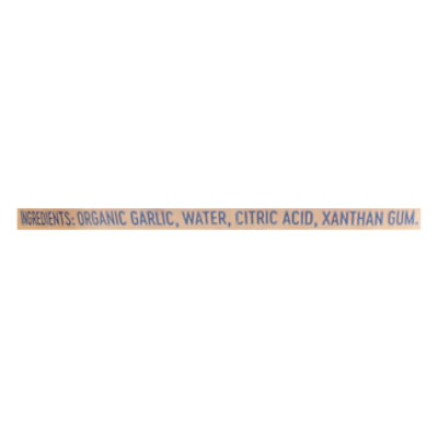 Spice World Garlic Minced Squeeze Organic - 9.5 Oz - Image 4