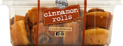 Cinnamon Rolls Tub 2bite - Each - Image 2