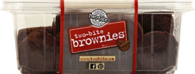 Brownie Tub 2bite - Each - Image 2