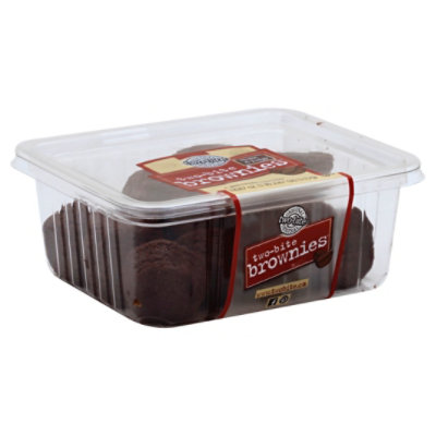 Brownie Tub 2bite - Each - Image 1