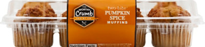 Muffin Pumpkin Spice 2bite - 10.3 Oz - Image 2