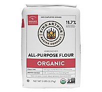 King Arthur All-Purpose Organic Unbleached Flour – 5 Lbs.
