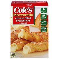 Coles Garlic Bread Cheesesticks - 11.5 Oz - Image 3