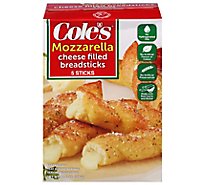 Coles Garlic Bread Cheesesticks - 11.5 Oz