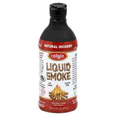 Wright's Hickory Liquid Smoke: The Original Liquid Smoke Flavor!