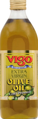 Vigo X Virgin Olive Oil - 34 Oz - Image 2