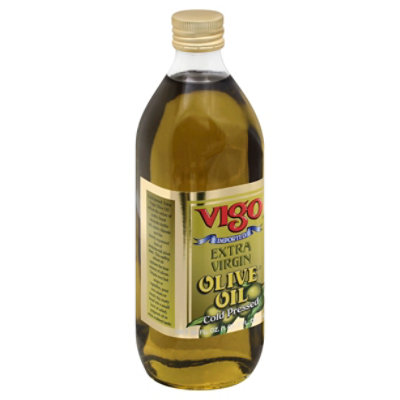 Vigo X Virgin Olive Oil - 34 Oz - Image 1