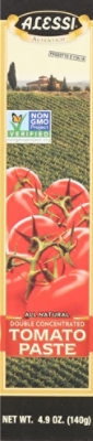 Alessi Tomato Paste - 4.9 Oz - Image 2