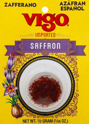 Vigo Saffron - 0.56 Oz - Image 2