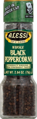 Alessi Black Pepopercorn - 2.64 Oz - Image 2
