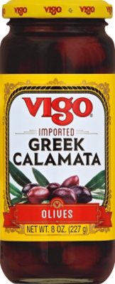 Vigo Olive Calamata - 8 Oz - Image 2