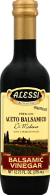 Alessi Balsamic Vinegar - 12.75 Oz - Image 2