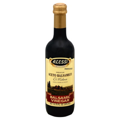 Alessi Balsamic Vinegar - 12.75 Oz - Image 1