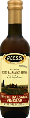 Alessi Wht Bals Vinegar - Each - Image 2
