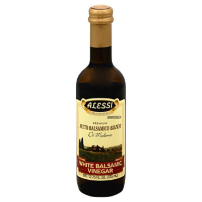 Alessi Wht Bals Vinegar - Each - Image 1