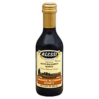 Alessi Balsamic Vinegar - 8.5 Fl. Oz. - Image 1