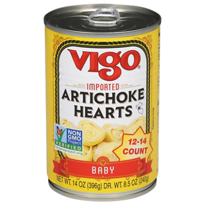 Vigo Artichoke Baby - 14 Oz - Image 3