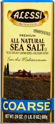 Alessi Salt Sea Coarse - 24 Oz - Image 2