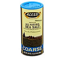 Alessi Salt Sea Coarse - 24 Oz
