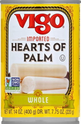 Vigo Hearts Of Palm - 14 Oz - Image 2