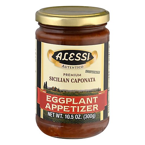 Alessi Eggplnt Appetizer - 10.5 Oz