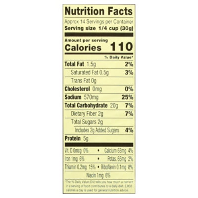 Alessi Italian Style Seasoned Bread Crumbs - 15 Oz - Image 4