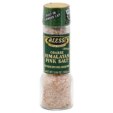 Alessi Himalayan Salt - 5.64 Oz