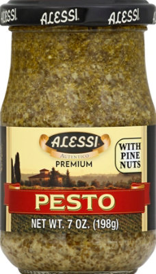 Alessi Pesto Di Ligur - 7 Oz - Image 2