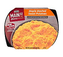Resers Main St. Bistro Mashed Sweet Potato With Maple Syrup - 20 Oz