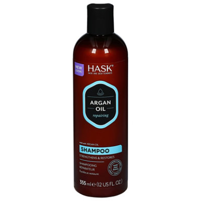 Hask Argan Oil Shampoo - 12 Fl. Oz.