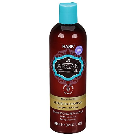 Hask Argan Oil Shampoo - 12 Fl. Oz.