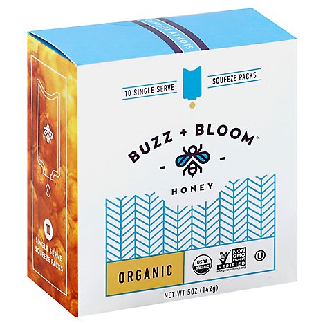 Buzz + Bloom Buzz Blo Honey Serve Single - 5 Oz