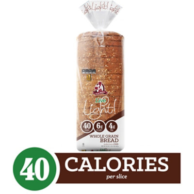 Aunt Millie's Live Light! Whole Grain Bread - 22 Oz - Image 2