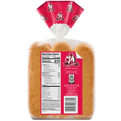 Aunt Millies Deli Super Sub Bun - Image 5