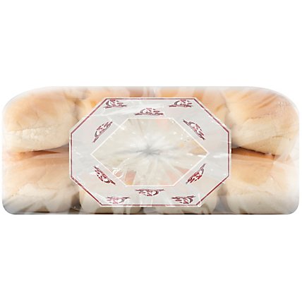 Aunt Millies Homestyle Honey Hot Dog Buns 8 Count - Image 6