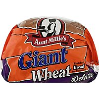 Aunt Millies Bread Deluxe Wheat - 22 Oz - Image 2