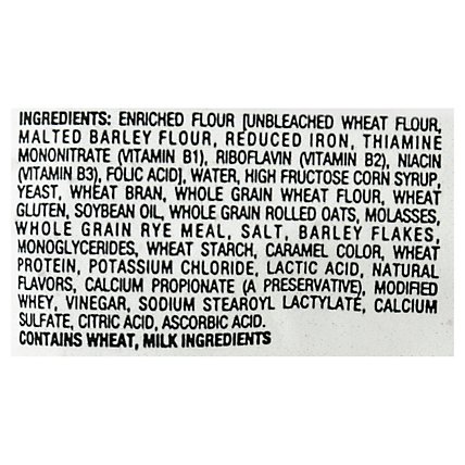 Aunt Millies Bread Deluxe Wheat - 22 Oz - Image 5