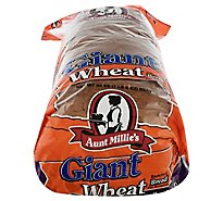 Aunt Millies Bread Deluxe Wheat - 22 Oz